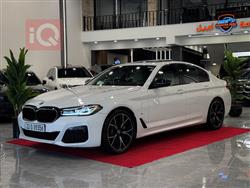 بي ام دبليو الفئة 5